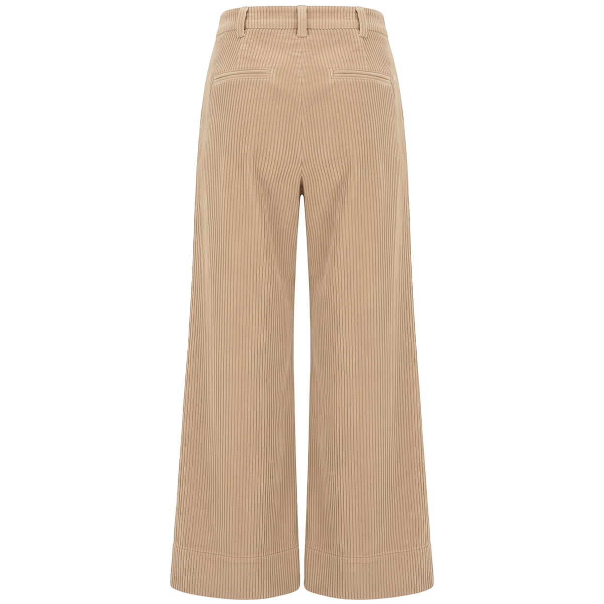 HOMEWARD Pantalone In Velluto Costa Roccia TR0002 POWDER 
