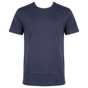 HOMEWARD T-Shirt A Girocollo Manica Corta TSH003 NAVY 