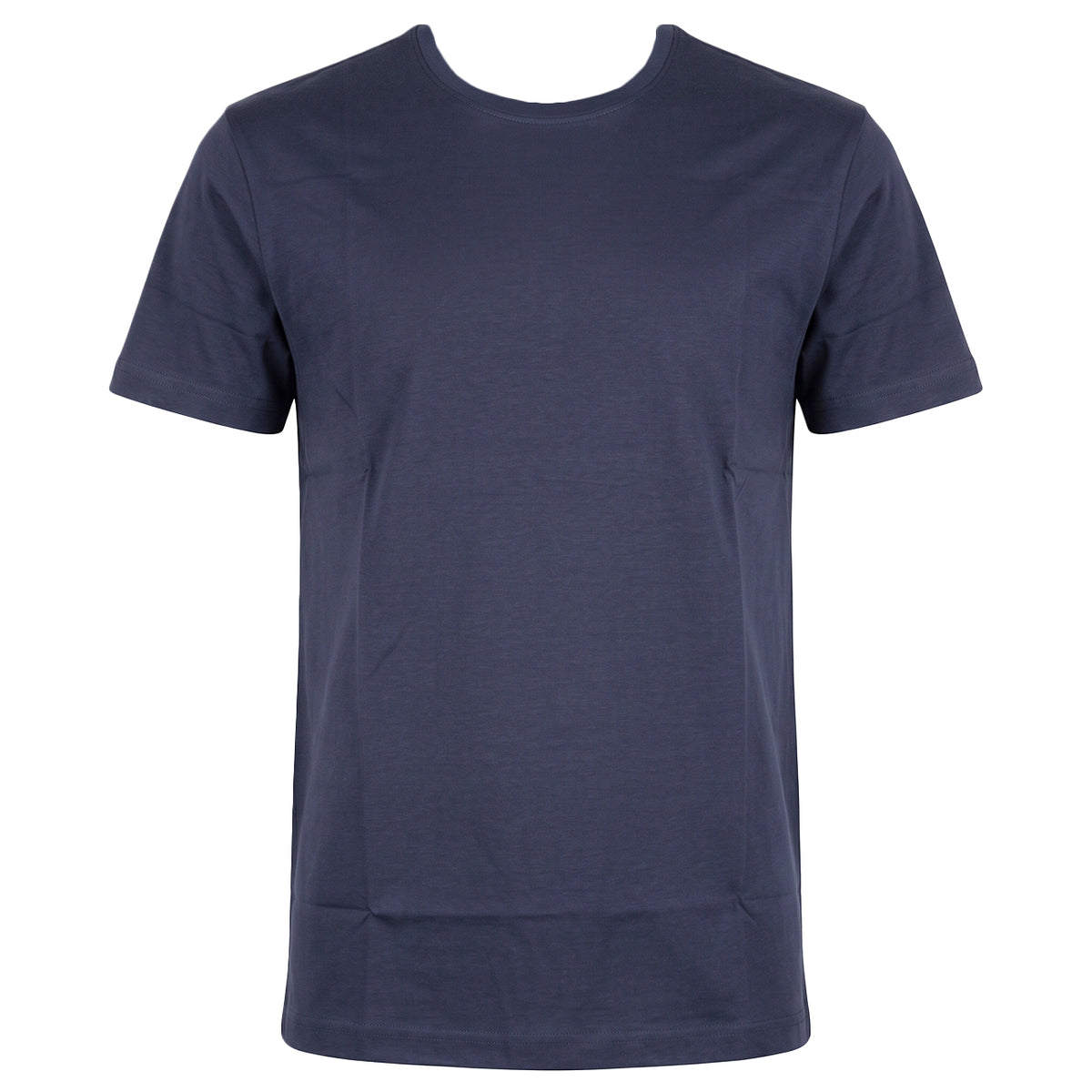 HOMEWARD T-Shirt A Girocollo Manica Corta TSH003 NAVY 