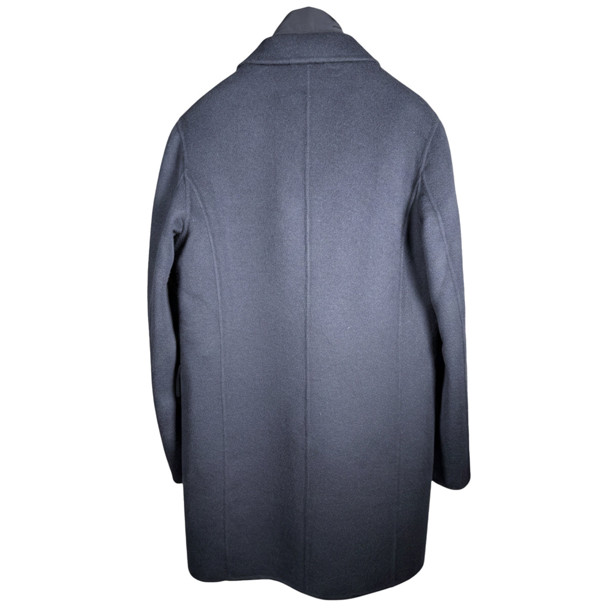 HOX Cappotto Con Gilet Interno XU5740 WO25 BLUE 
