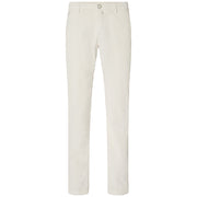 JACOB COHEN Pantalone Chino Bobby In Velluto A Coste JUMP0001001S3653TR A81 OFF WHITE 