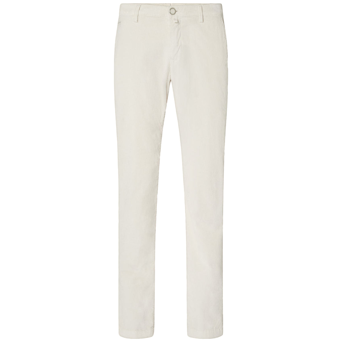 JACOB COHEN Pantalone Chino Bobby In Velluto A Coste JUMP0001001S3653TR A81 OFF WHITE 