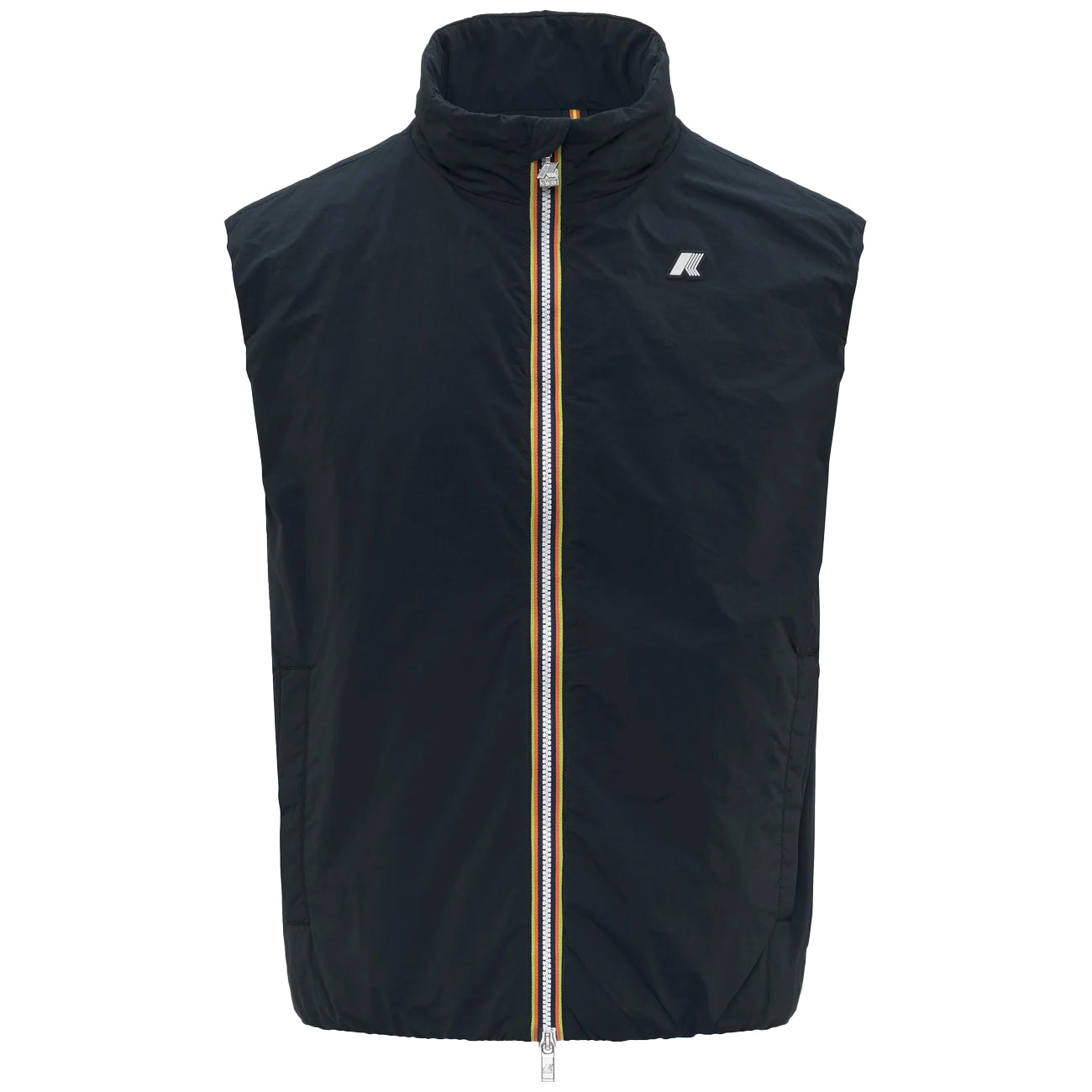 K-WAY Valen Plain Warm K2136BW K89 BLUE DEPTH 