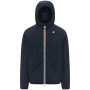 K-WAY Jack Plain Warm K2136DW K89 BLUE DEPTH 
