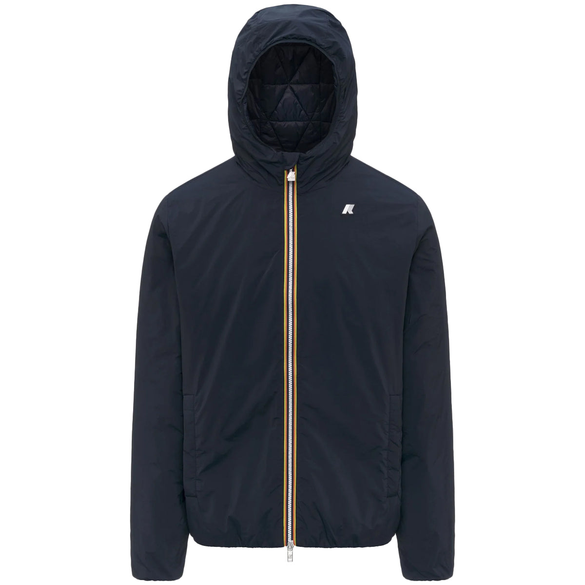 K-WAY Jack Plain Warm K2136DW K89 BLUE DEPTH 