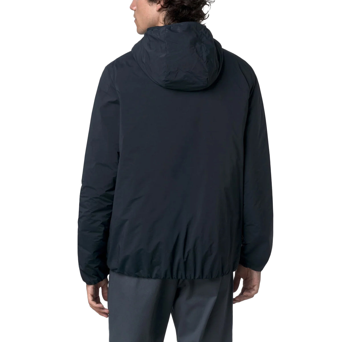 K-WAY Jack Plain Warm K2136DW K89 BLUE DEPTH 