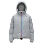 K-WAY Le Vrai 4.0 Albine Heavy Warm K3135LW B31 GREY 
