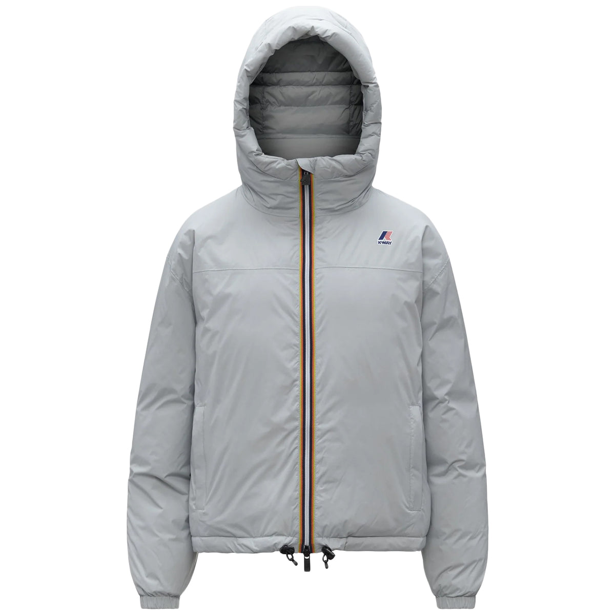 K-WAY Le Vrai 4.0 Albine Heavy Warm K3135LW B31 GREY 