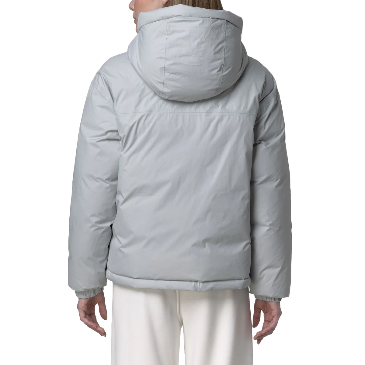 K-WAY Le Vrai 4.0 Albine Heavy Warm K3135LW B31 GREY 