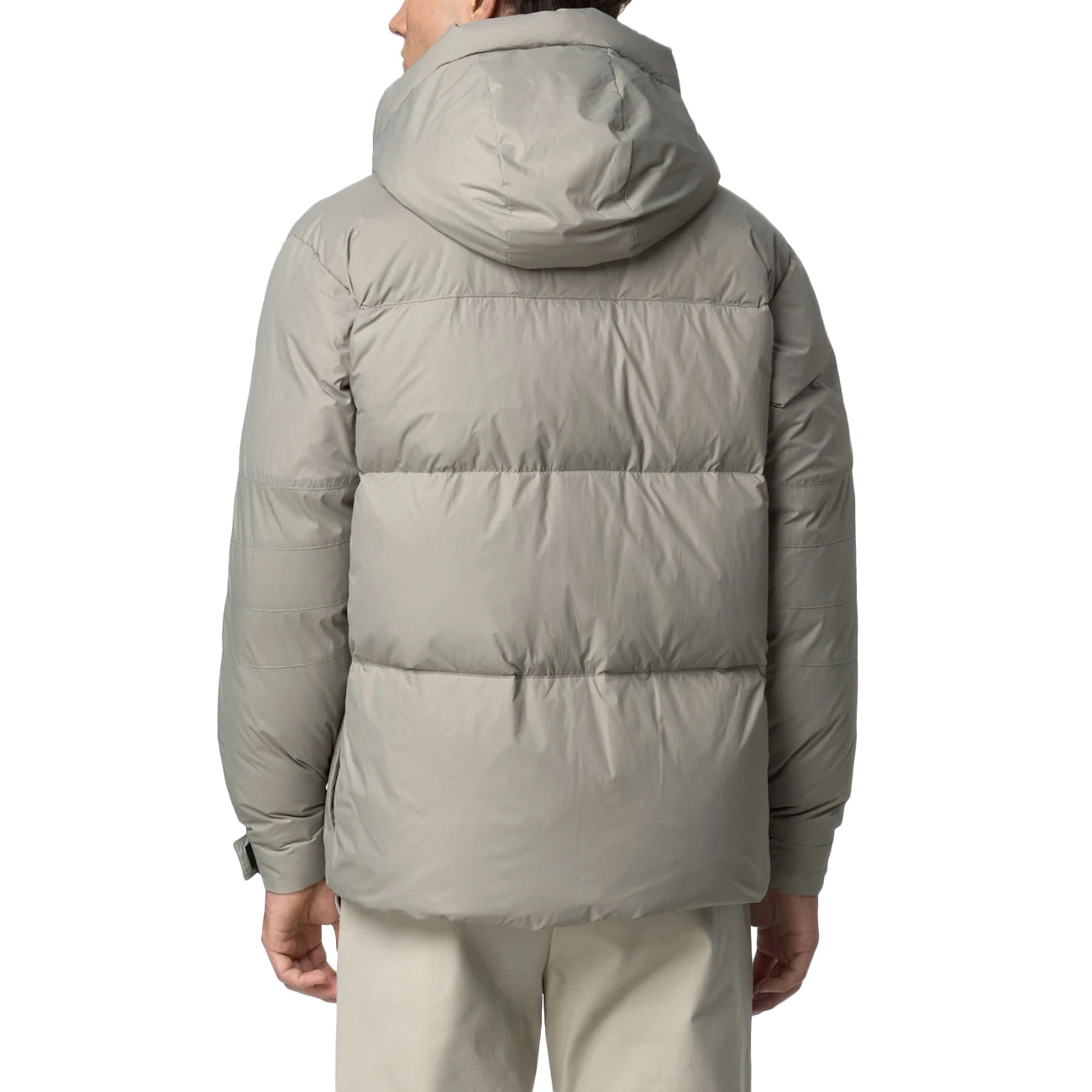 K-WAY Le Vrai 4.0 Aurele Heavy Warm K5141QW 633 GREEN OAK 