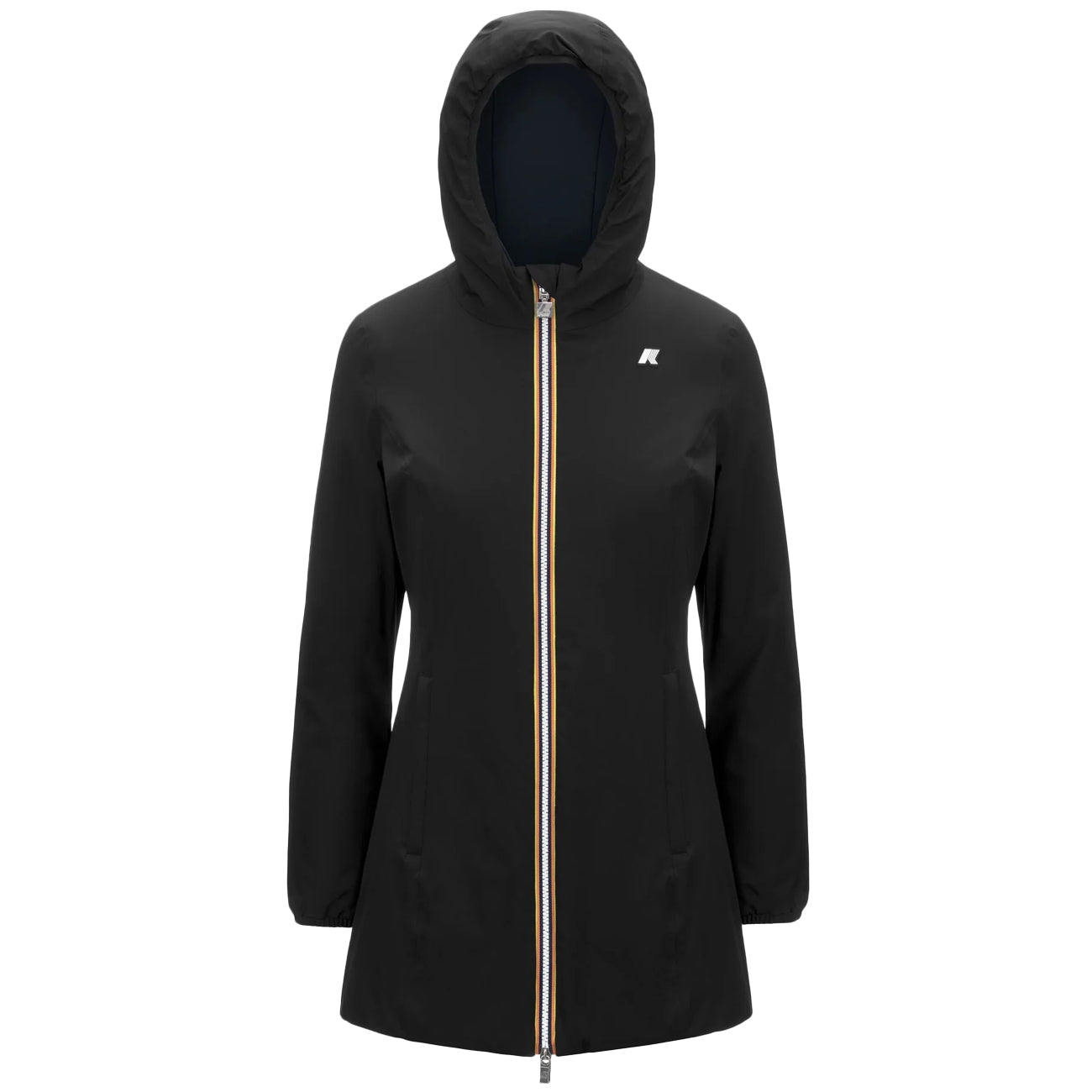 K-WAY Denise ST Warm Reversible K6128UW A3C BLACK-BLUE DEPTH 