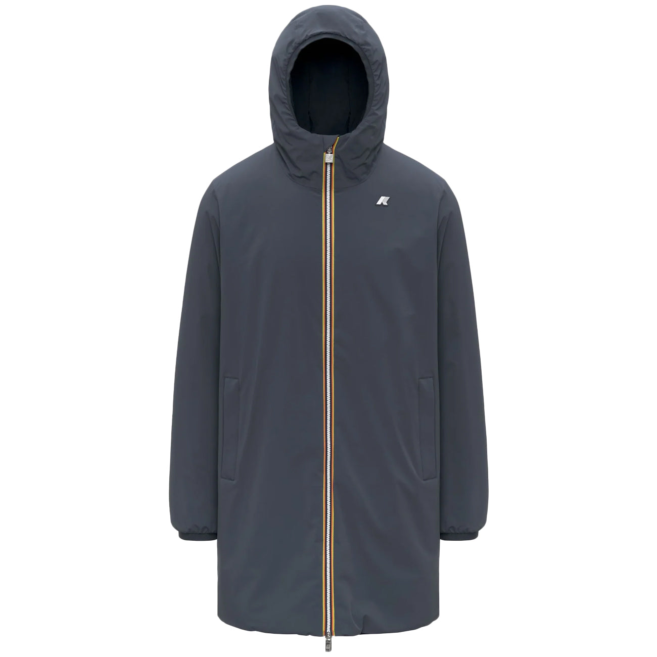 K-WAY Jacob ST Warm Reversible K6128WW B2H BLUE AIRFORCE-BLUE 