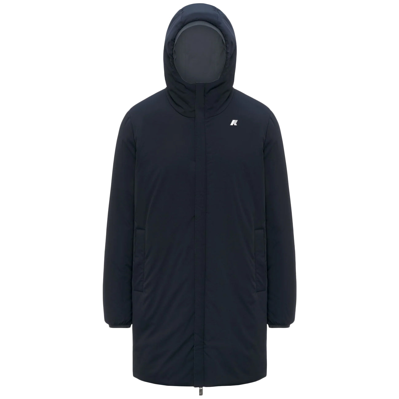 K-WAY Jacob ST Warm Reversible K6128WW B2H BLUE AIRFORCE-BLUE 