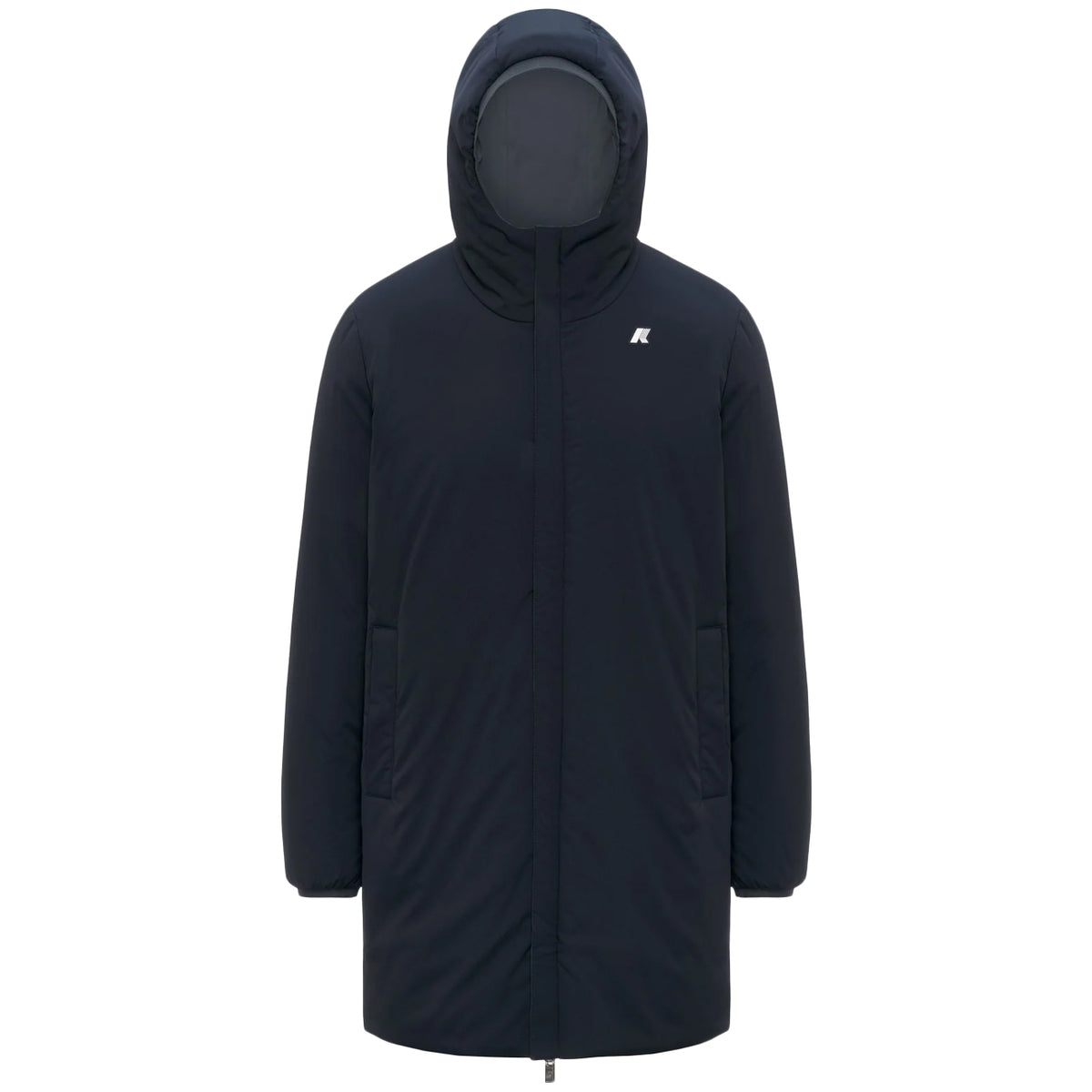 K-WAY Jacob ST Warm Reversible K6128WW B2H BLUE AIRFORCE-BLUE 