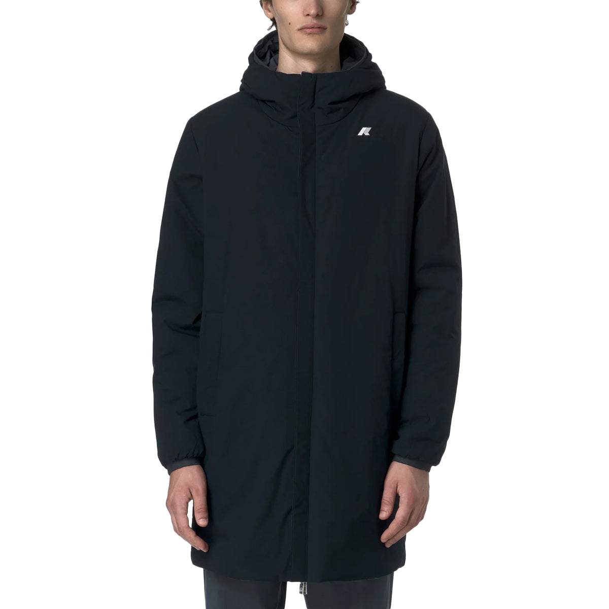 K-WAY Jacob ST Warm Reversible K6128WW B2H BLUE AIRFORCE-BLUE 
