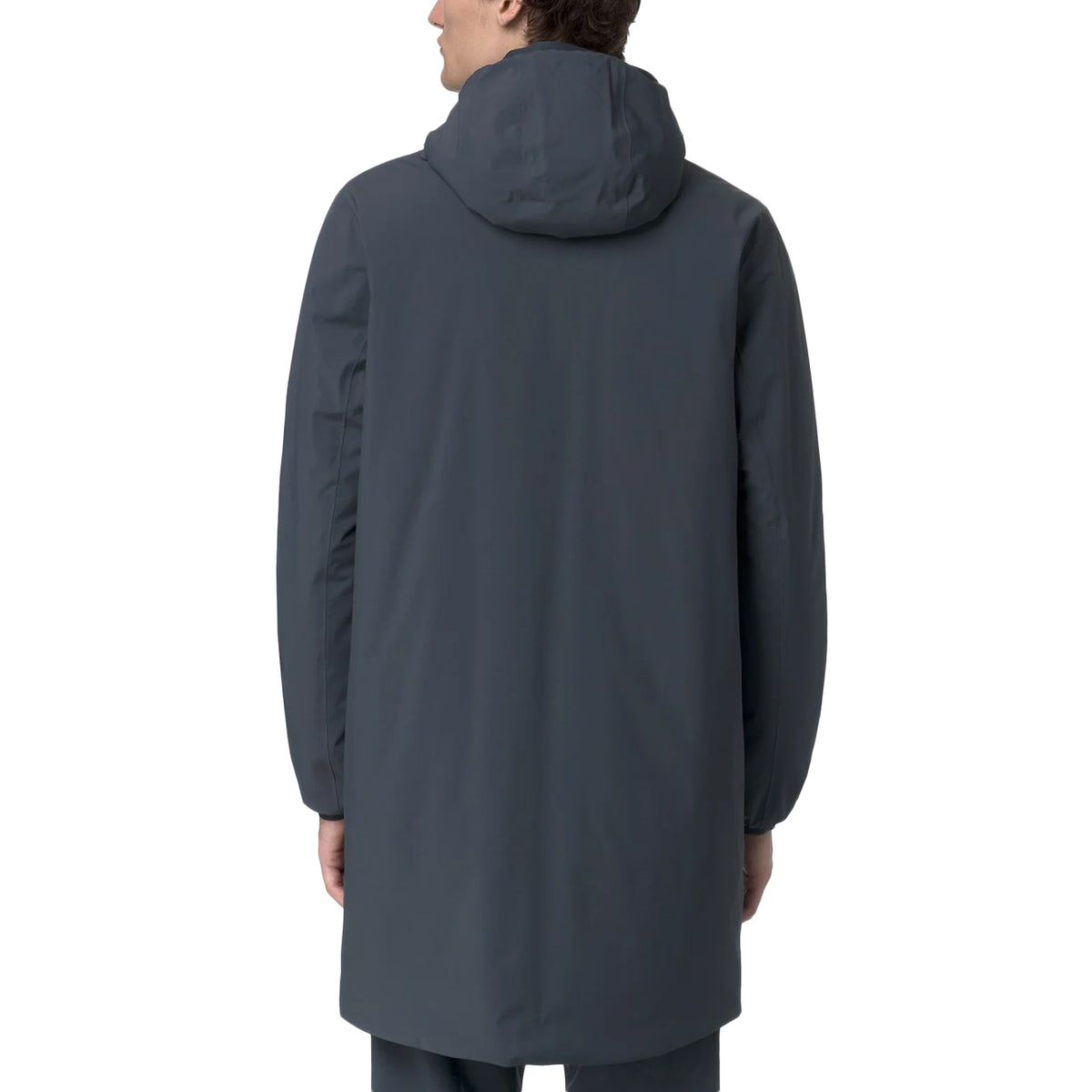 K-WAY Jacob ST Warm Reversible K6128WW B2H BLUE AIRFORCE-BLUE 
