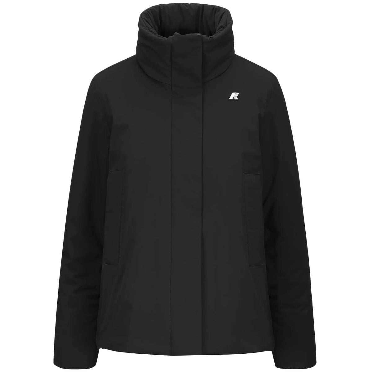 K-WAY Marlette ST Warm K7125KW USY BLACK PURE 