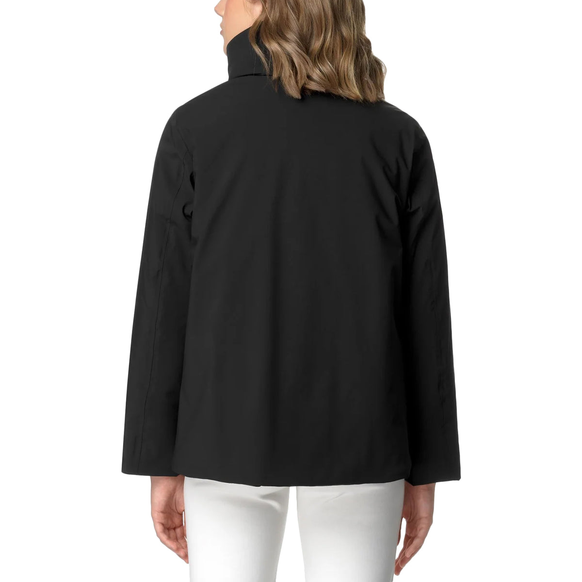 K-WAY Marlette ST Warm K7125KW USY BLACK PURE 