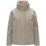 K-WAY Marlette ST Warm K7125KW XP2 BEIGE CASHMERE 