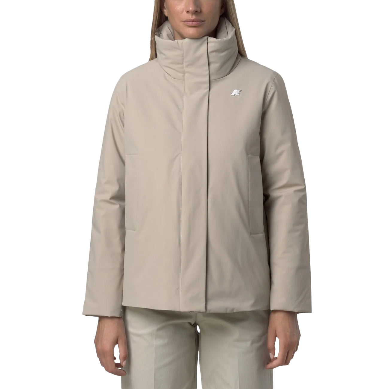 K-WAY Marlette ST Warm K7125KW XP2 BEIGE CASHMERE 