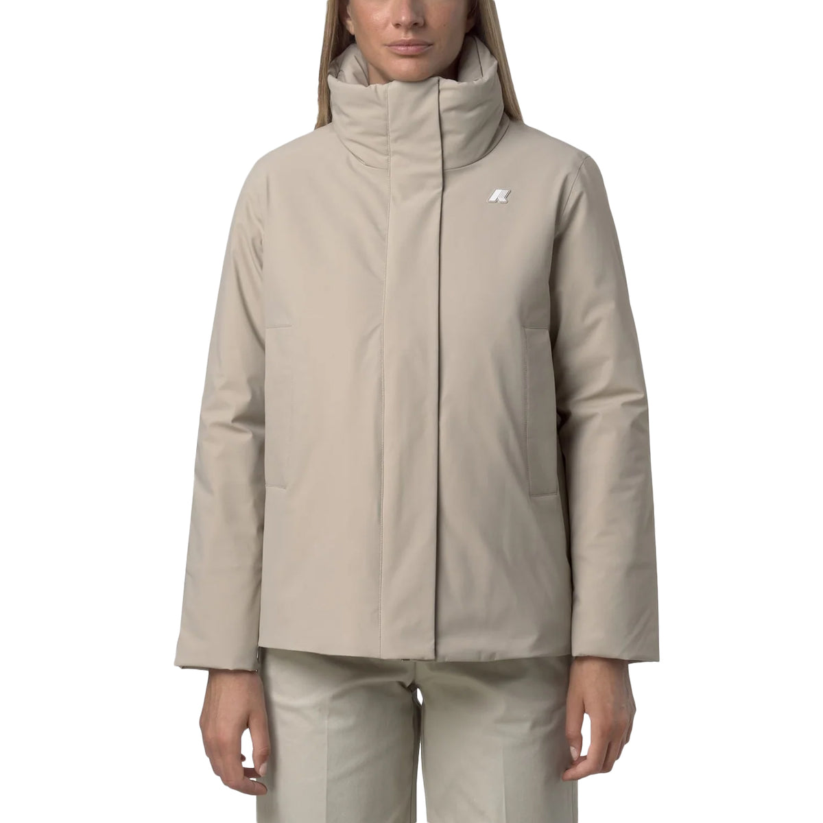 K-WAY Marlette ST Warm K7125KW XP2 BEIGE CASHMERE 