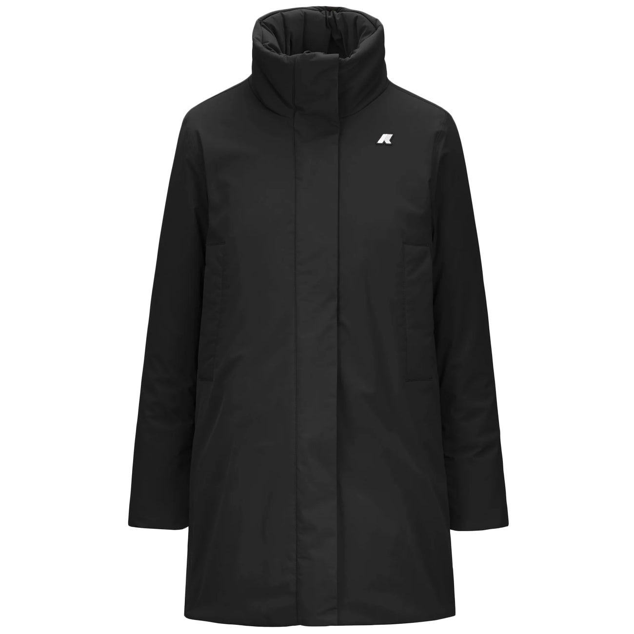 K-WAY Marla ST Warm K7125LW USY BLACK PURE 
