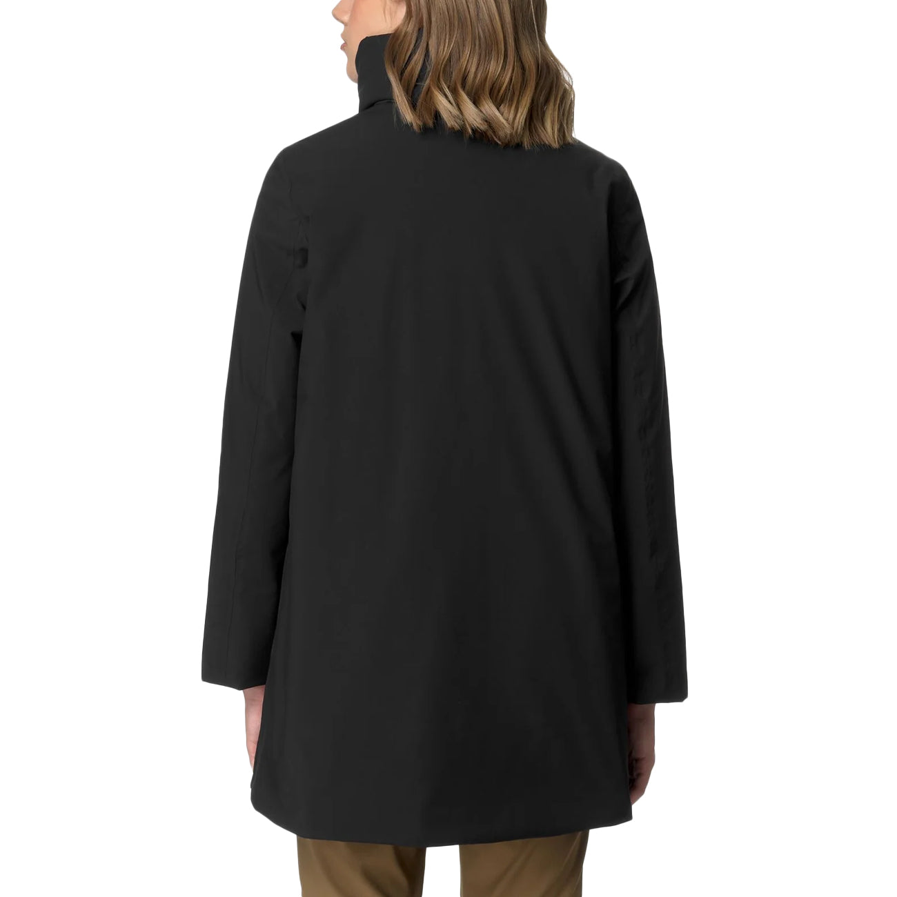 K-WAY Marla ST Warm K7125LW USY BLACK PURE 