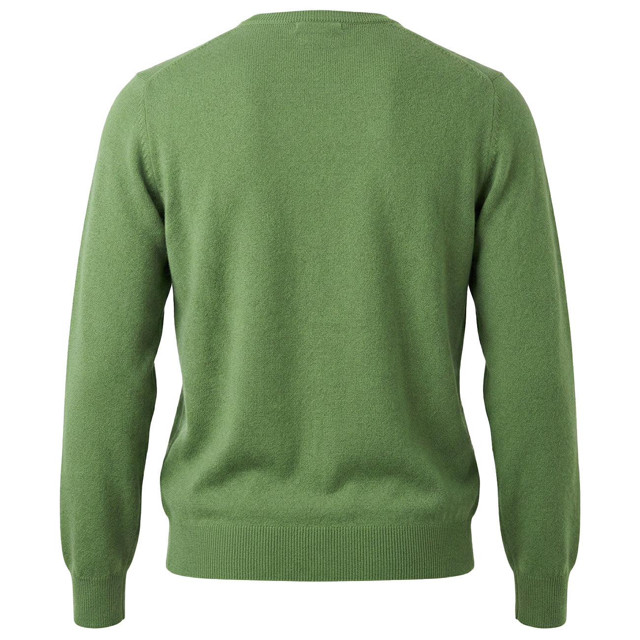 LA FILERIA Maglia Girocollo In Lana 19699/55159 450 VERDE 