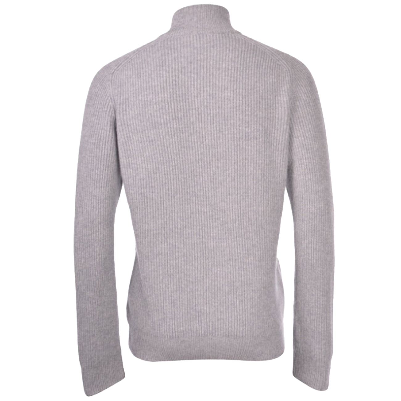 LA FILERIA Cardigan Full Zip 23130/19688 061 GRIGIO 