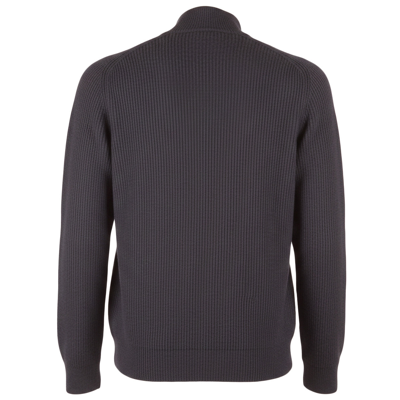 LA FILERIA Maglia Full Zipp 23130/19688 589 BLU 