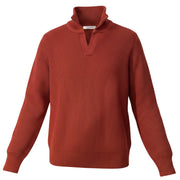 LA FILERIA Pullover Tennuis 23163/25067 253 ROSSO 