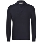 LA FILERIA Pullover Tennuis 23163/25067 598 BLU 