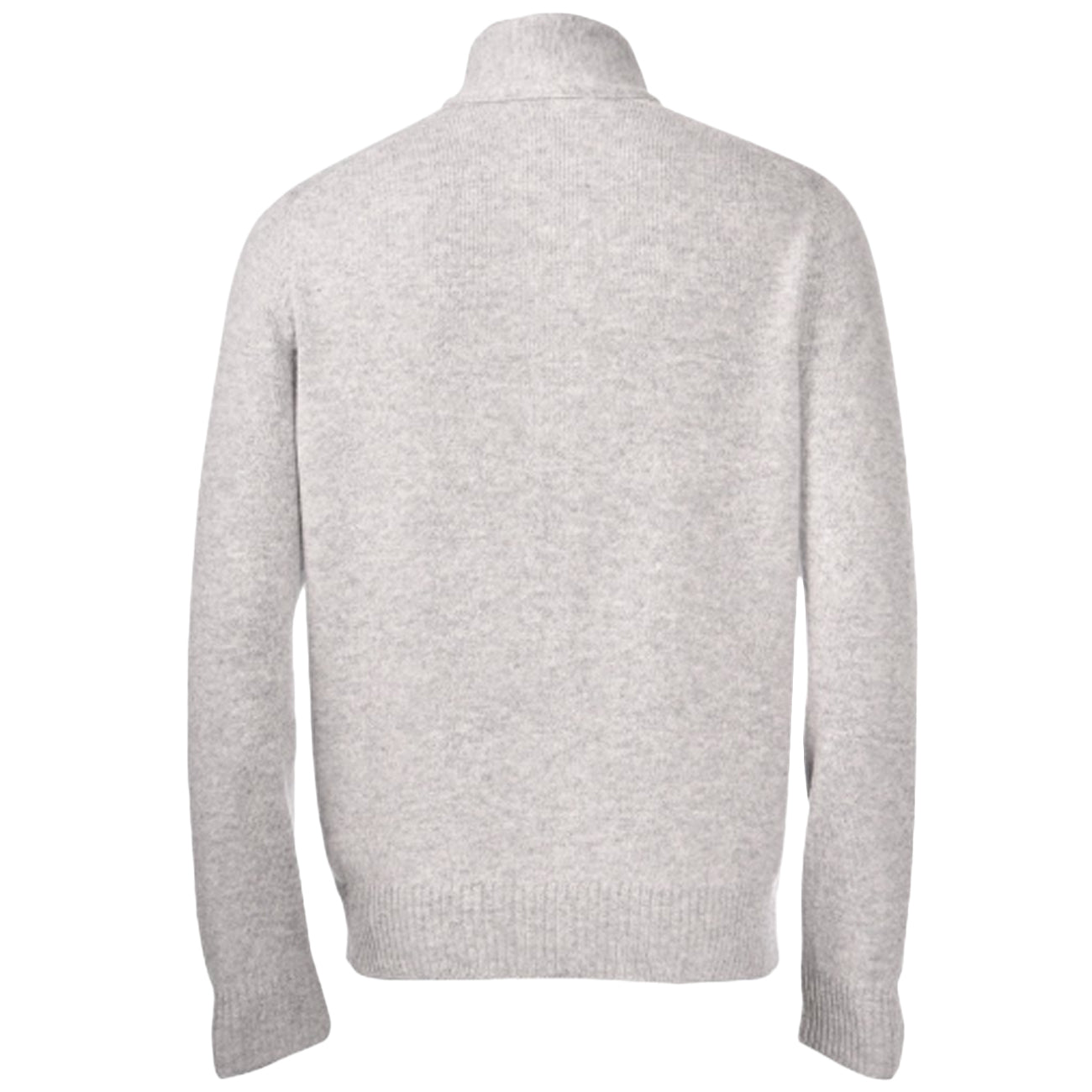 LA FILERIA Cardigan Con Zip E Bottoni 23170/25025 071 GRIGIO 