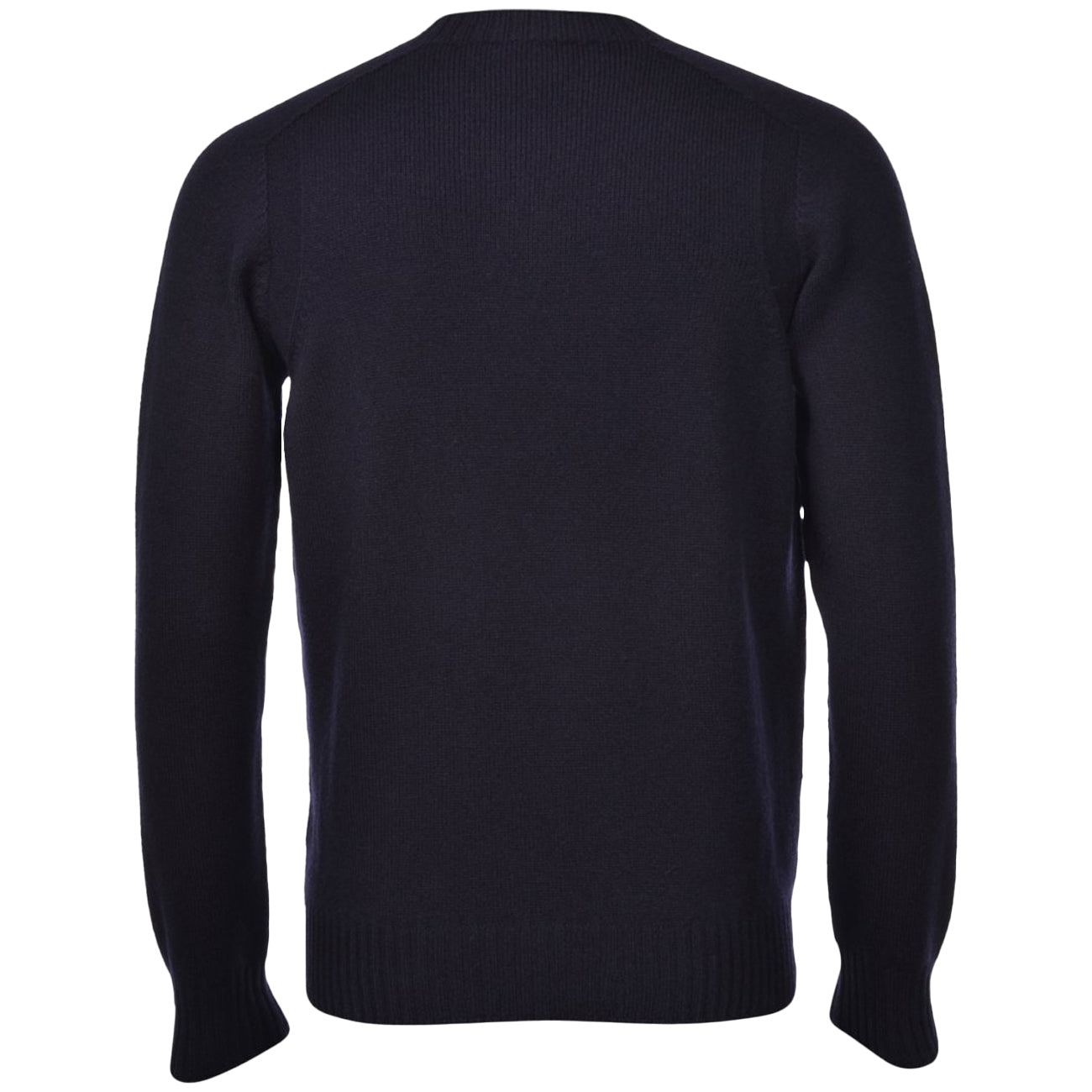 LA FILERIA Maglia Girocollo In Lana Vergine 24157/25024 598 BLU 