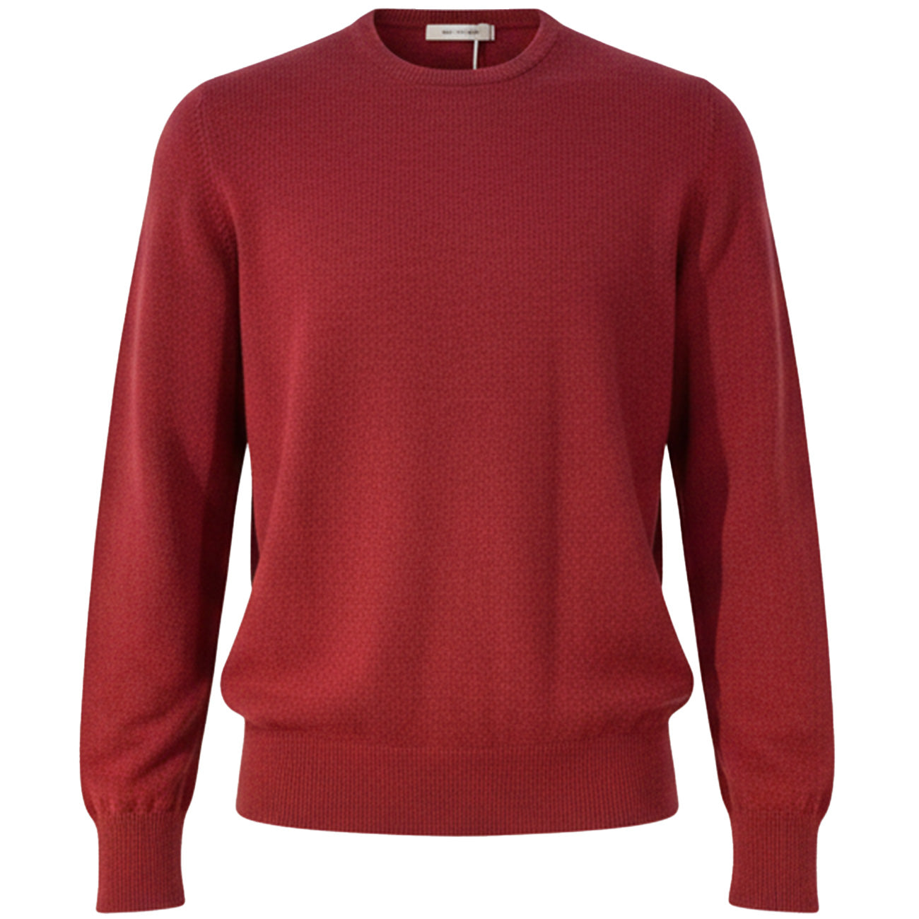 LA FILERIA Maglia Girocollo 55167/19690 273 BORDEAUX 