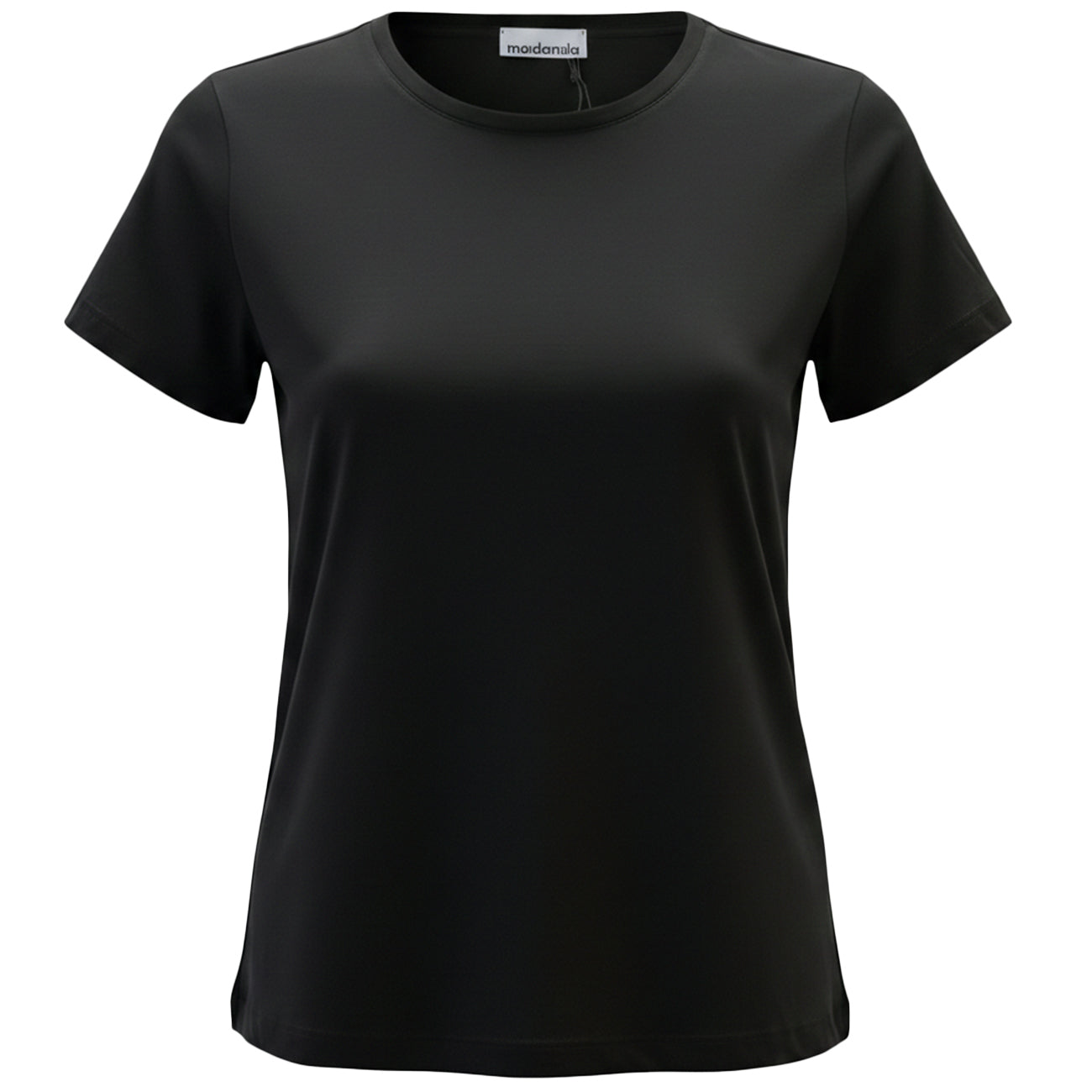 MAIDA MILA T-shirt A Manica Corta 5032 29 NERO 