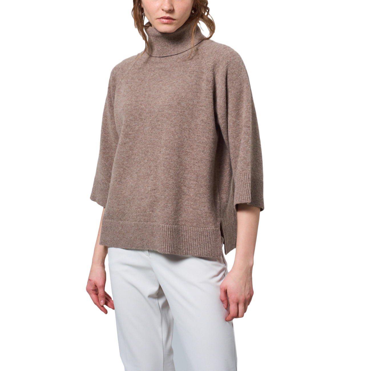 MAIDA MILA Dolcevita Lana 8211 66 NOCCIOLA 