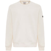 MARKUP Felpa Girocollo Con Patch Gommata MK22003 LATTE 