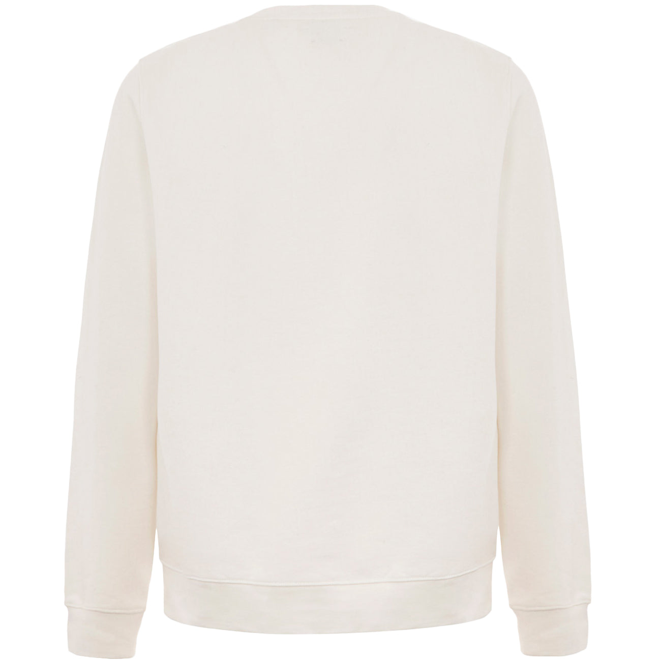 MARKUP Felpa Girocollo Con Patch Gommata MK22003 LATTE 
