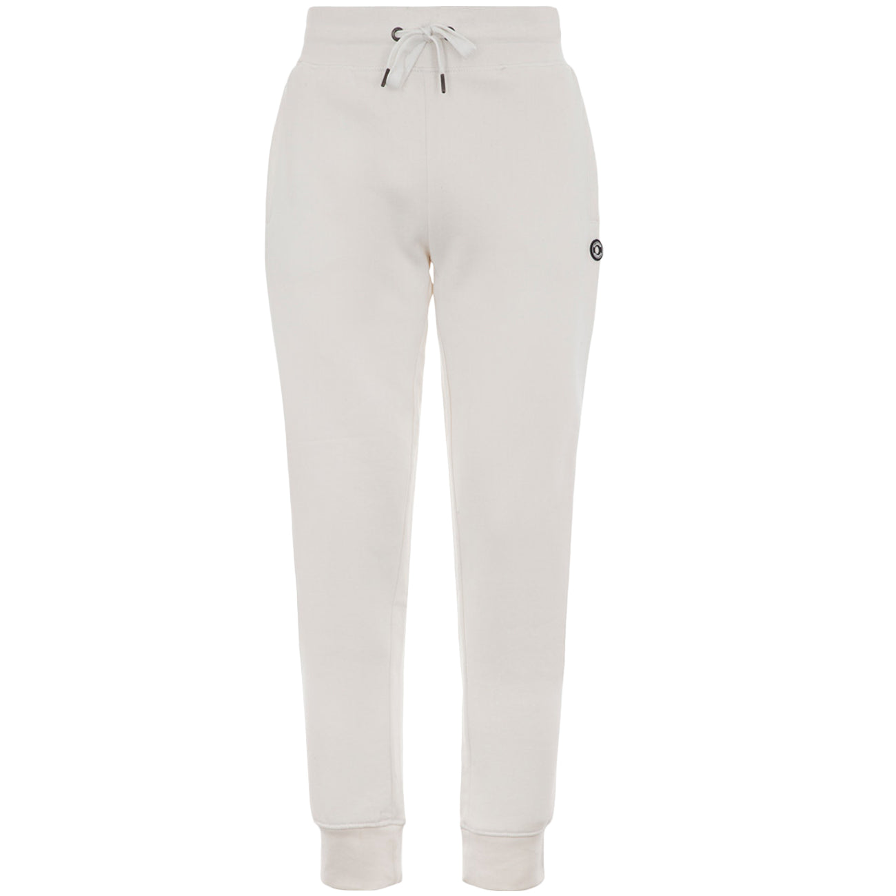 MARKUP Pantalone In Felpa Con Patch Gommata MK22070 LATTE 