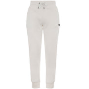 MARKUP Pantalone In Felpa Con Patch Gommata MK22070 LATTE 