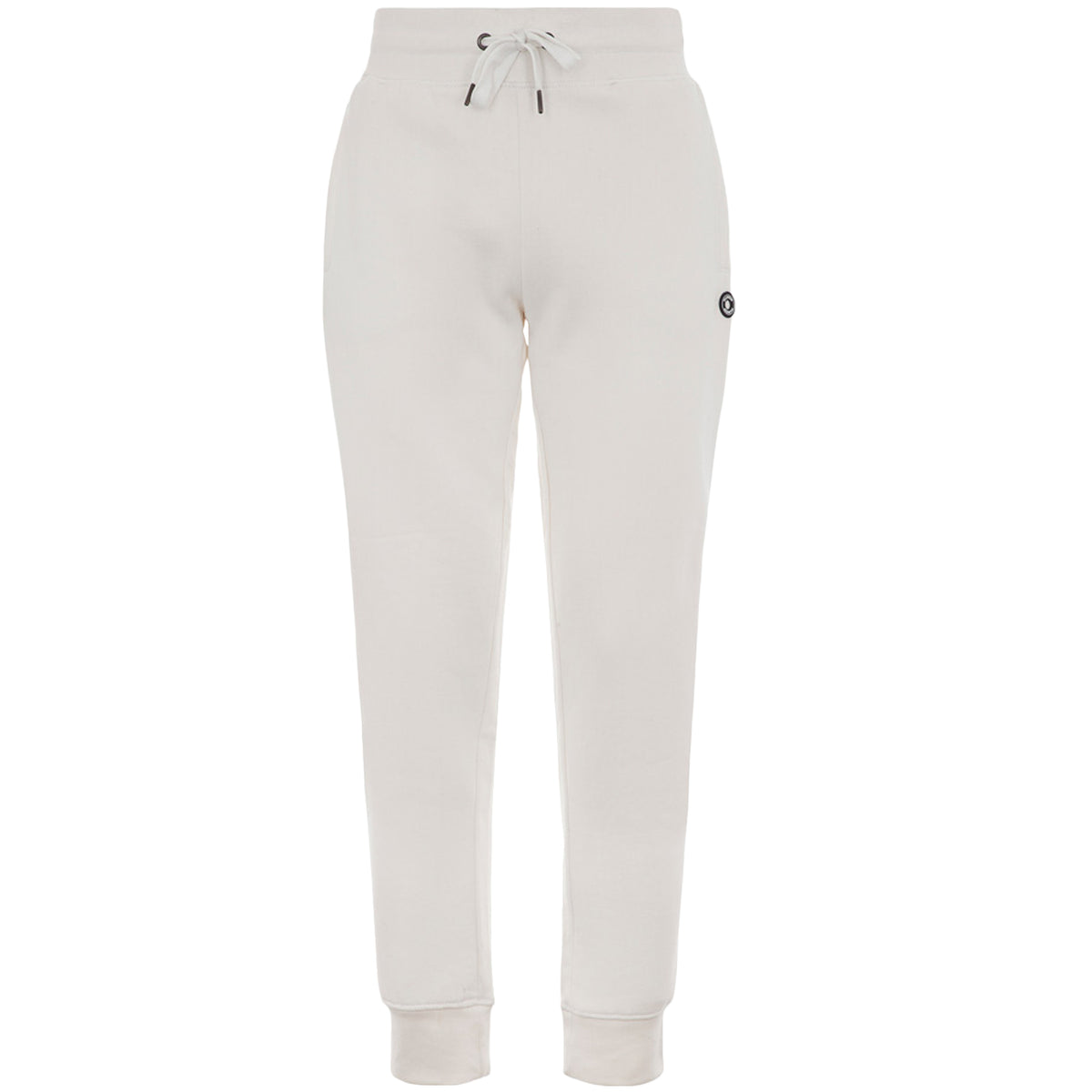 MARKUP Pantalone In Felpa Con Patch Gommata MK22070 LATTE 