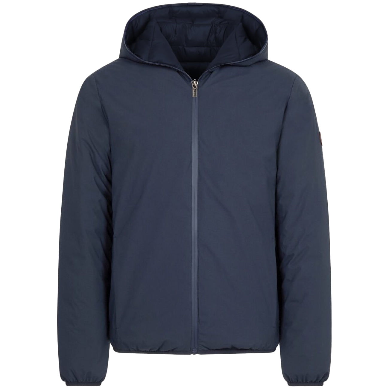MARKUP Bomber Con Cappuccio Reversibile MK24008 BLUE 
