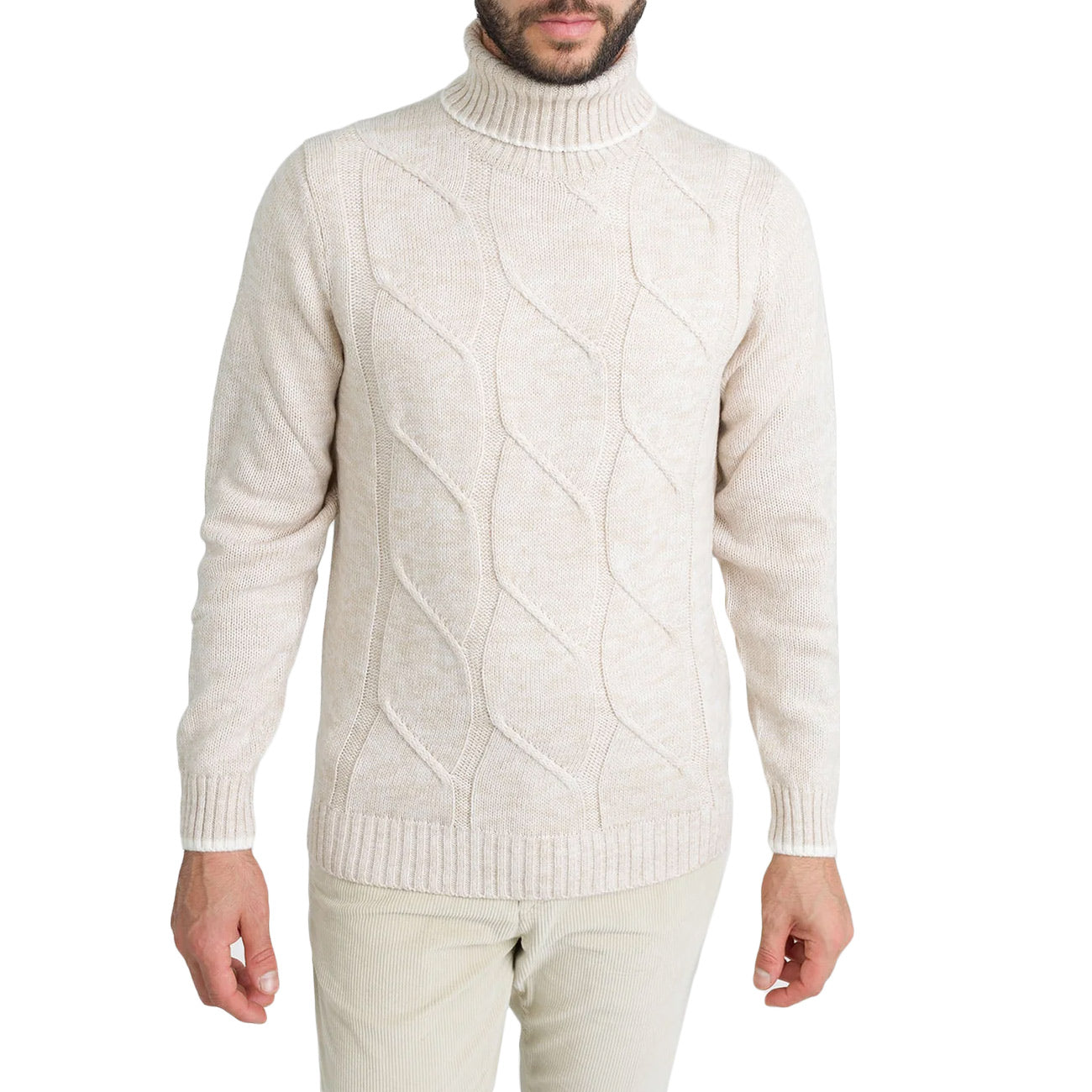 MARKUP Dolcevita Mouline' MK9900062 BEIGE 