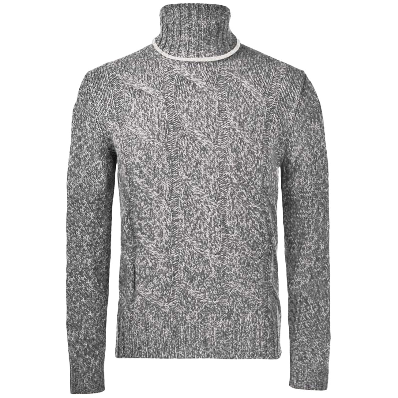 MARKUP Dolcevita Mouline' MK9900062 GRIGIO MELANGE 