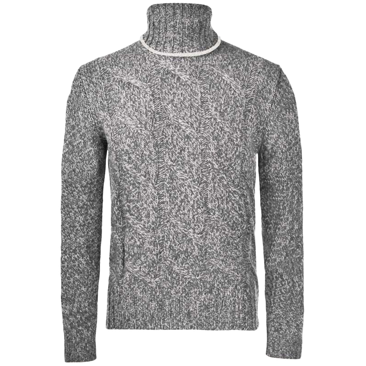 MARKUP Dolcevita Mouline' MK9900062 GRIGIO MELANGE 