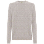 MARKUP Maglia Girocollo Rasato Filo Melange MK9900078 BEIGE 