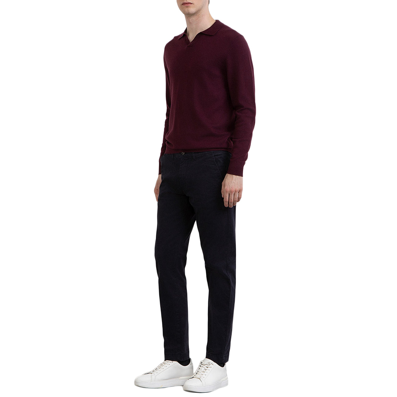 MARKUP Polo Derby MK9900114 BORDEAUX 