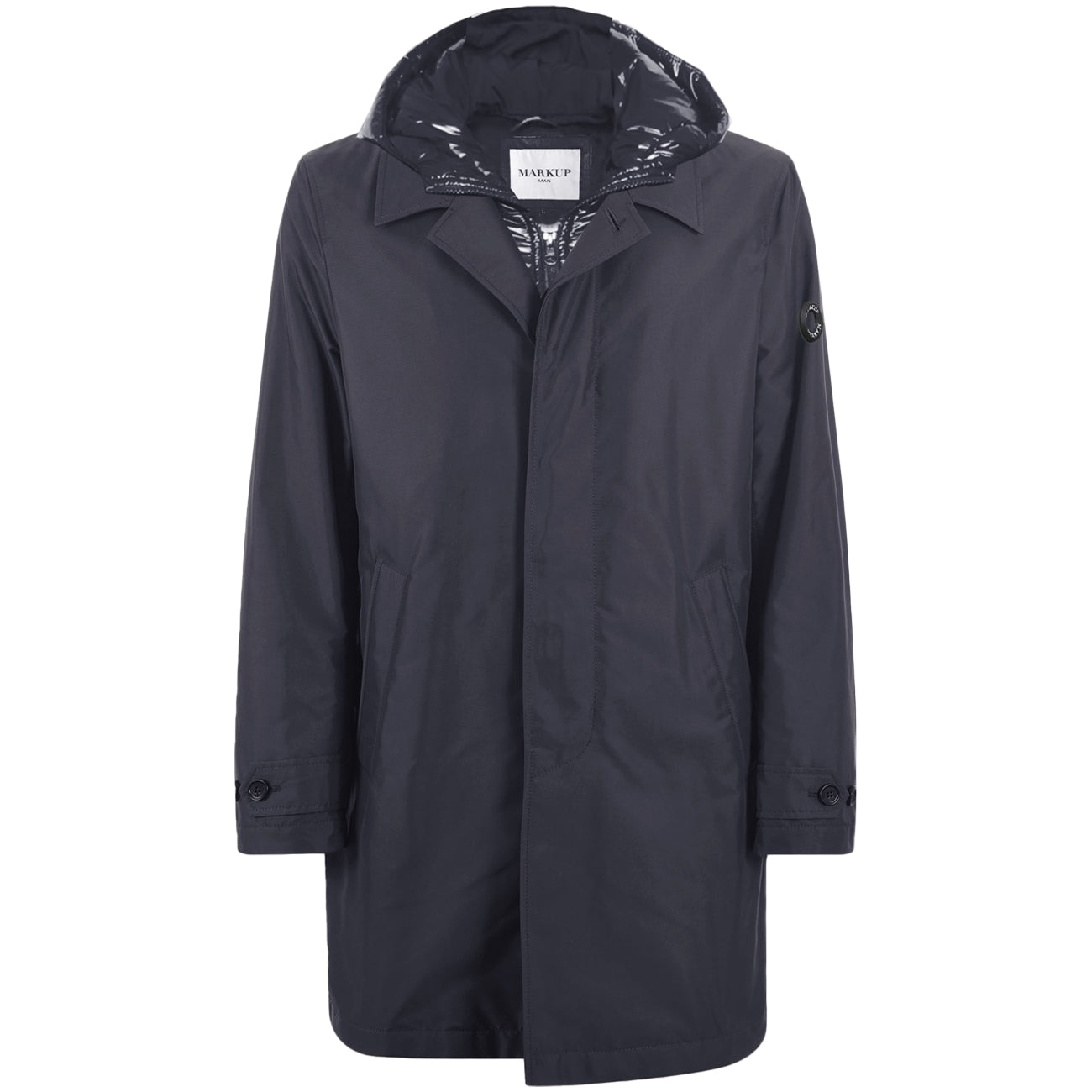 MARKUP Trench Softshell MK9940029 BLUE 