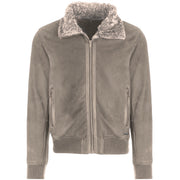 MARKUP Giubbino Aviatore In Shearling MK9940030 BEIGE 